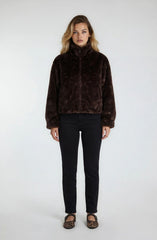 Faux Fur Jacket | Forever 21 Women