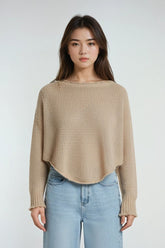 Fringe-Trim Open-Back Bolero Sweater | Forever 21 Women