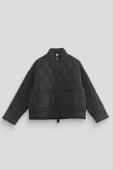 Quilted Drawstring-Hem Jacket | Forever 21 Women