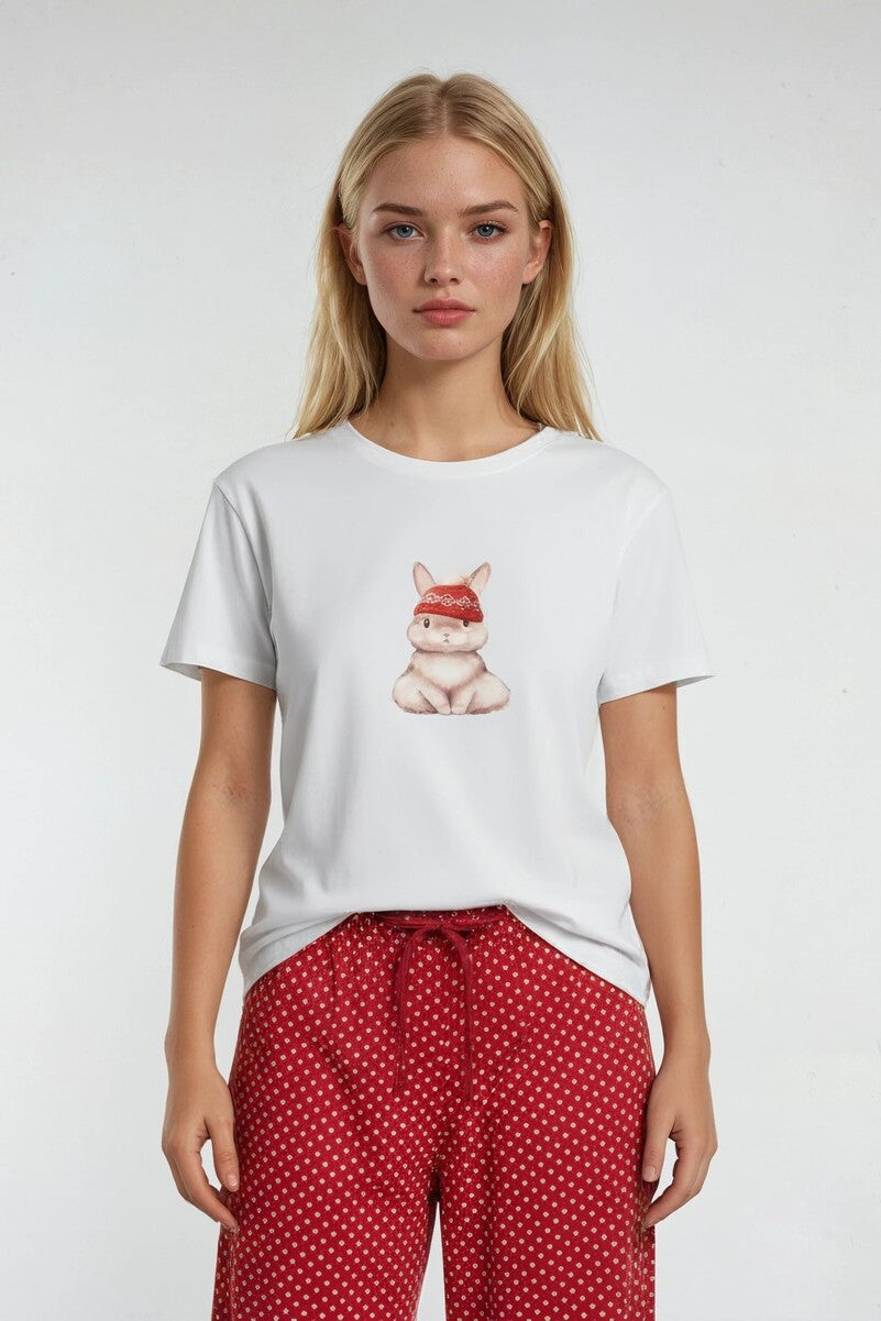 Two-Piece Pajama Set | Forever 21 Women
