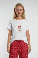 Two-Piece Pajama Set | Forever 21 Women