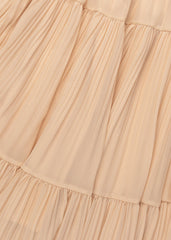 Chiffon Tiered Maxi Skirt | Forever 21 Women