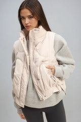 Quilted Puffer Vest | Forever 21 Women