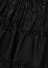 Tiered Lace Maxi Skirt | Forever 21 Women
