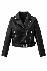 Faux Leather Moto Jacket | Forever 21 Women