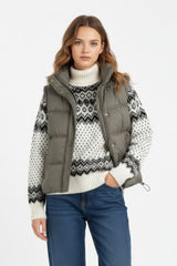 Quilted Puffer Vest | Forever 21 Women