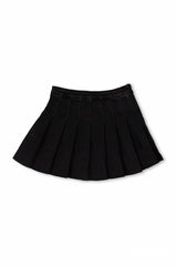 Pleated Denim Mini Skirt | Forever 21 Women