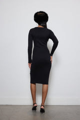 Ribbed Sweater Midi Dress | Forever 21 Women