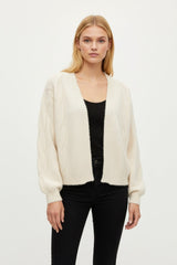 Fuzzy Open-Front Cardigan Sweater | Forever 21 Women