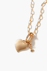 Frasier Sterling Initial Necklace | Forever 21 Women