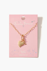 Frasier Sterling Initial Necklace | Forever 21 Women