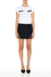 Bow Tee Bodysuit | Forever 21 Women