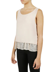 Lace Hem Tank | Forever 21 Women