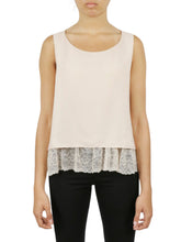 Lace Hem Tank | Forever 21 Women