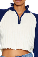 Ribbed Colorblock Sweater | Forever 21 Women
