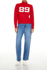 89 Turtleneck Sweater | Forever 21 Women