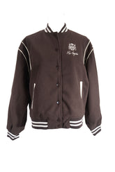 Plus Size Los Angeles Varsity Jacket | Forever 21 Women