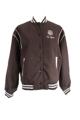 Plus Size Los Angeles Varsity Jacket | Forever 21 Women
