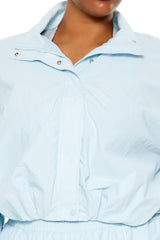 Plus Size Active Cropped Jacket | Forever 21 Women