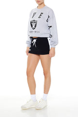 Las Vegas Raiders Skort | Forever 21 Women