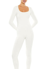Scoop Ribbed Knit Jumpsuit | Forever 21 Women