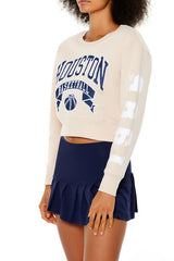 Houston Basketball Graphic Pullover | Forever 21 Women