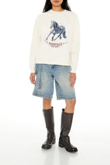 Nashville Wild West Pullover | Forever 21 Women