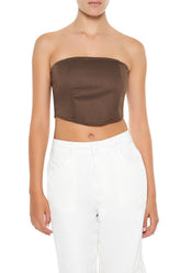 Cropped Tube Top | Forever 21 Women