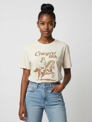 Cowgirl Era Graphic Tee | Forever 21 Women