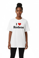 I Love Rodeos Graphic Tee | Forever 21 Women