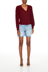 Drop-Sleeve Wrap Sweater | Forever 21 Women