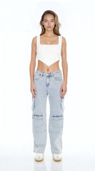 Ribbed Sweater-Knit Crop Top | Forever 21 Women