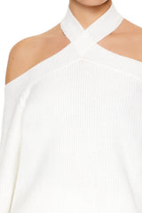Crisscross Off-the-Shoulder Sweater | Forever 21 Women