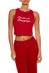 Emotional Baggage Tank Top | Forever 21 Women