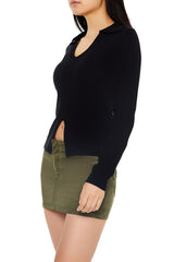 Ribbed Split-Hem Sweater | Forever 21 Women