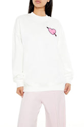 Cupid Playing For Keeps Pullover | Forever 21 Women