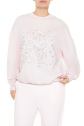Beaded Virgo Pullover | Forever 21 Women