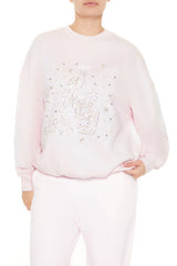 Beaded Virgo Pullover | Forever 21 Women