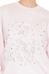 Beaded Virgo Pullover | Forever 21 Women