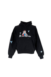 Snow White Embroidered Hoodie | Forever 21 Women