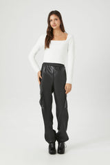 Ribbed Knit Sweater | Forever 21 Women