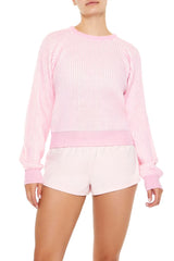 Striped Ribbed Knit Sweater | Forever 21 Women