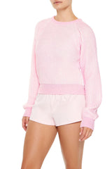 Striped Ribbed Knit Sweater | Forever 21 Women