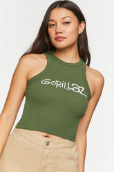 Gorillaz Graphic Tank Top | Forever 21 Women