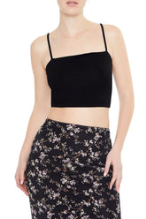 Tie-Back Cropped Cami | Forever 21 Women