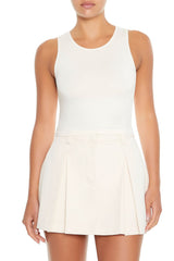 Cropped Cutout Tank Top | Forever 21 Women