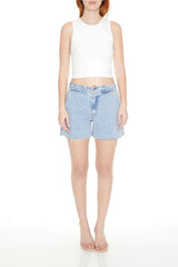 Sweater-Knit Cropped Tank Top | Forever 21 Women