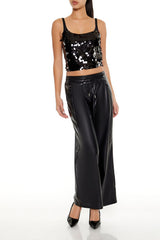 Sequin Crop Top | Forever 21 Women