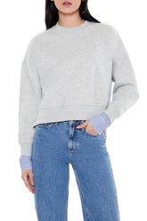 Striped Colorblock Combo Pullover | Forever 21 Women