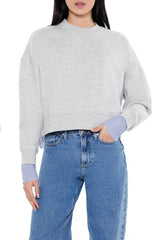 Striped Colorblock Combo Pullover | Forever 21 Women